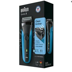 Braun Series 3( 310S Shaver)Cordless Rechargeable